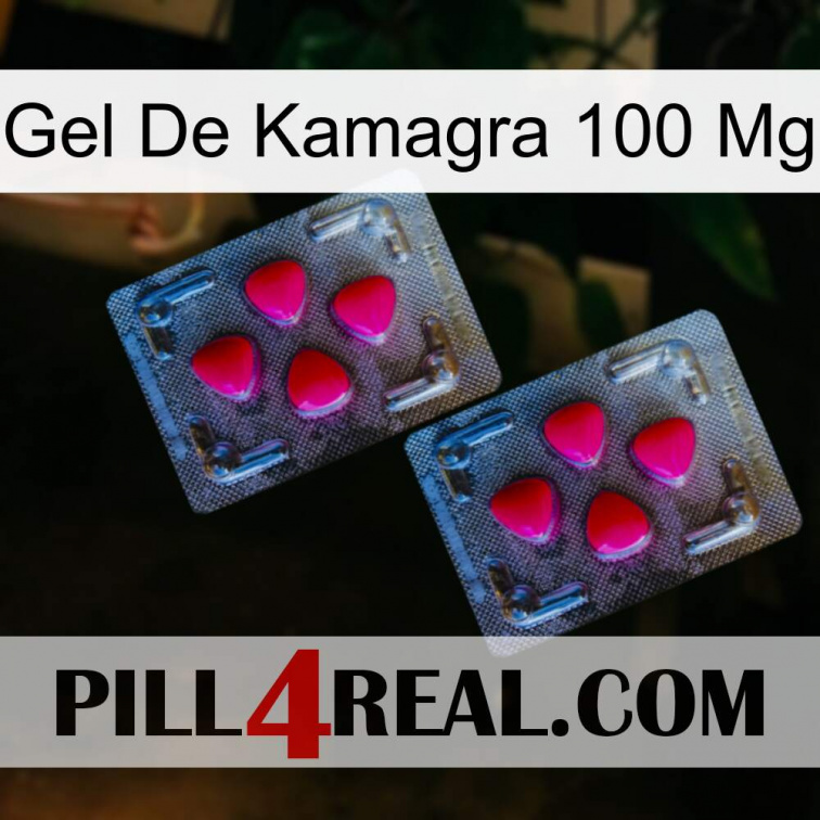 Kamagra Gel 100 Mg 14